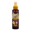 Vivaco Sun Argan Bronz Oil Tanning Oil SPF10 Sonnenschutz 100 ml