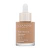 Clarins Skin Illusion Natural Hydrating SPF15 Foundation für Frauen 30 ml Farbton  112.3 Sandalwood