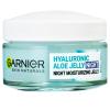 Garnier Skin Naturals Hyaluronic Aloe Night Moisturizing Jelly Gesichtsgel für Frauen 50 ml