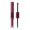 NYX Professional Makeup Shine Loud Lippenstift für Frauen 3,4 ml Farbton  16 Goal Getter