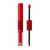 NYX Professional Makeup Shine Loud Lippenstift für Frauen 3,4 ml Farbton  17 Rebel In Red