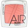 Catrice Air Blush Matt Rouge für Frauen 5,5 g Farbton  110 Peach Heaven