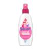 Johnson´s Shiny Drops Kids Conditioner Spray Conditioner für Kinder 200 ml