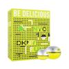 DKNY DKNY Be Delicious Geschenkset Eau de Parfum 100 ml + Eau de Parfum 30 ml