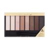 Max Factor Masterpiece Nude Palette Lidschatten für Frauen 6,5 g Farbton  001 Cappuccino Nudes