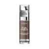 L&#039;Oréal Paris True Match Super-Blendable Foundation Foundation für Frauen 30 ml Farbton  12N Ebony