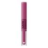 NYX Professional Makeup Shine Loud Lippenstift für Frauen 3,4 ml Farbton  27 Hottie Hijacker