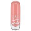 Essence Gel Nail Colour Nagellack für Frauen 8 ml Farbton  50 I Carried A Gantaloupe