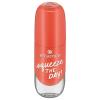 Essence Gel Nail Colour Nagellack für Frauen 8 ml Farbton  48 Squeeze The Day!