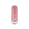 Essence Gel Nail Colour Nagellack für Frauen 8 ml Farbton  08 The Final Rose