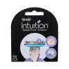 Wilkinson Sword Intuition Sensitive Touch Ersatzklinge für Frauen Set