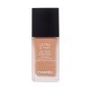 Chanel Ultra Le Teint Flawless Finish Foundation Foundation für Frauen 30 ml Farbton  B40