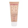 Dermacol BB Cream Hyaluron Beauty Cream All In One BB Creme für Frauen 30 ml Farbton  02 Bronze