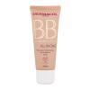 Dermacol BB Cream Hyaluron Beauty Cream All In One SPF30 BB Creme für Frauen 30 ml Farbton  01 Sand