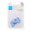 MAM Air Silicone Pacifier 0m+ Beaver Schnuller für Kinder 1 St.