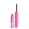 NYX Professional Makeup Vivid Brights Eyeliner für Frauen 2 ml Farbton  08 Don´t Pink Twice