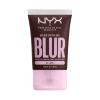 NYX Professional Makeup Bare With Me Blur Tint Foundation Foundation für Frauen 30 ml Farbton  24 Java