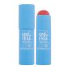 Rimmel London Kind &amp; Free Tinted Multi Stick Rouge für Frauen 5 g Farbton  004 Tangerine Dream