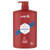 Old Spice Whitewater Duschgel für Herren 1000 ml