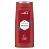 Old Spice Whitewater Duschgel für Herren 675 ml