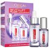 L&#039;Oréal Paris Revitalift Filler HA Geschenkset Hautserum Revitalift Filler HA 1.5% 30 ml + Augenserum Revitalift Filler HA 2.5% 20 ml