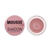 Makeup Revolution London Mousse Shadow Lidschatten für Frauen 4 g Farbton  Champagne