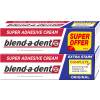 Blend-a-dent Extra Strong Original Super Adhesive Cream Fixiercreme 2x47 g