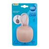 Canpol babies Silicone Soother Case Beige Schnullerhülle für Kinder 1 St.