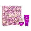 Versace Pour Femme Dylan Purple Geschenkset Eau de Parfum 30 ml + Körperlotion 50 ml