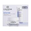 Collistar Pure Actives (Attivi Puri) Collagen + Malachite Cream Balm Geschenkset Gesichtscreme Pure Actives Collagen Malachite Cream Balm 50 ml + Gesichtscreme Pure Actives Collagen Malachite Cream Balm 25 ml