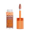 NYX Professional Makeup Duck Plump Lipgloss für Frauen 6,8 ml Farbton  04 Apri Caught