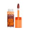 NYX Professional Makeup Duck Plump Lipgloss für Frauen 6,8 ml Farbton  16 Wine Not