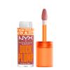 NYX Professional Makeup Duck Plump Lipgloss für Frauen 6,8 ml Farbton  03 Nude Swings