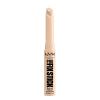 NYX Professional Makeup Pro Fix Stick Correcting Concealer Concealer für Frauen 1,6 g Farbton  03 Alabaster