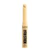 NYX Professional Makeup Pro Fix Stick Correcting Concealer Concealer für Frauen 1,6 g Farbton  0.3 Yellow