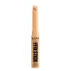 NYX Professional Makeup Pro Fix Stick Correcting Concealer Concealer für Frauen 1,6 g Farbton  07 Soft Beige