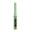 NYX Professional Makeup Pro Fix Stick Correcting Concealer Concealer für Frauen 1,6 g Farbton  0.1 Green