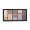 Makeup Revolution London Reloaded Dimension Eyeshadow Palette Lidschatten für Frauen 24,5 g Farbton  Impulse Smoked