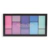 Makeup Revolution London Reloaded Dimension Eyeshadow Palette Lidschatten für Frauen 24,5 g Farbton  Vivid Passion