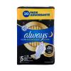 Always Ultra Secure Night Extra Damenbinde für Frauen Set