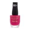 Max Factor Masterpiece Xpress Quick Dry Nagellack für Frauen 8 ml Farbton  250 Hot Hibiscus