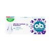 o.b. ExtraProtect Super Plus Tampon für Frauen Set