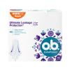 o.b. ExtraProtect Super Tampon für Frauen Set