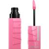 Maybelline Superstay Vinyl Ink Liquid Lippenstift für Frauen 4,2 ml Farbton  155 Upbeat