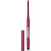 Maybelline Tattoo Liner Automatic Gel Pencil Kajalstift für Frauen 0,73 g Farbton  050 Burgundy Break