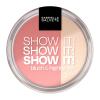 Gabriella Salvete Show It! Blush &amp; Highlighter Rouge für Frauen 9 g Farbton  01