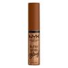 NYX Professional Makeup Butter Gloss Bling Lipgloss für Frauen 8 ml Farbton  04 Pay Me In Gold