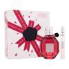 Viktor &amp; Rolf Flowerbomb Ruby Orchid SET1 Geschenkset Eau de Parfum 100 ml + Eau de Parfum 10 ml