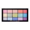 Makeup Revolution London Re-loaded Lidschatten für Frauen 16,5 g Farbton  Sugar Pie