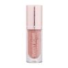 Makeup Revolution London Y2K Baby Sweet Bomb Lip Gloss Lipgloss für Frauen 4,5 ml Farbton  Strawberry Swirl Nude